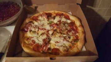 Original Italian Pizza food