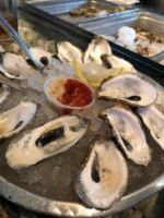 George Sons' Seafood Market And Oyster House food