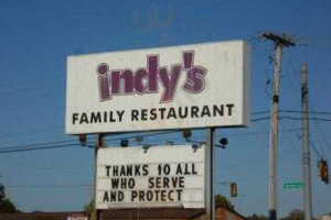 Indy's Family food
