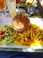 Taverne Du Chateau food