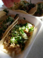 Tacos El Paso food