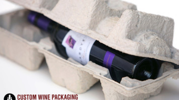 Custom Wine Packaging food