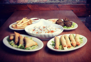 Anatolian Gyro food