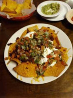 Habaneros Mexican Grill food
