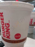 Burger King food