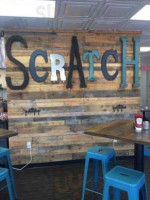 Scratch Restaurant inside