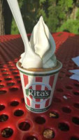 Rita's Italian Ice inside