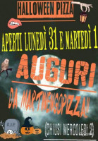 Martinengo Pizza menu
