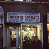 Lula Cafe food