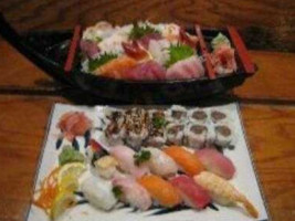 Okura Japanese Cuisine food