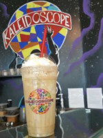 Kaleidoscope Coffee Company food