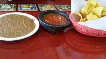 Ixtapa Mexican food