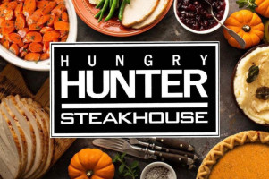 Hungry Hunter Restaurant food
