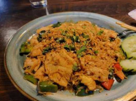 De Rice-thai And Japanese food