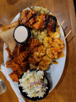 Thirsty's Brew Pub And Grill food
