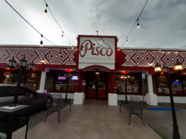 Pisco Restaurant And Bar outside
