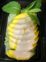 Pineapple Thai food