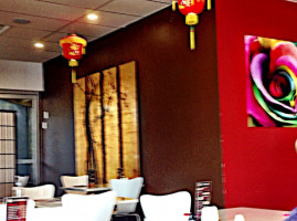 Cafe China Chinese Restaurant inside