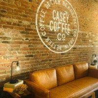 Casey Coffee Company inside