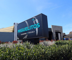 Miguelito Taqueria Y Tequilas outside