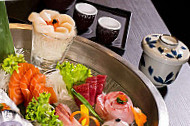 Sushi100 food