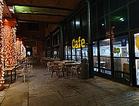 Tate Cafe inside