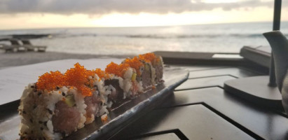'Ulu Ocean Grill and Sushi Lounge food