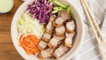 Saiga Vietnamese Eatery food