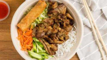 Saiga Vietnamese Eatery food