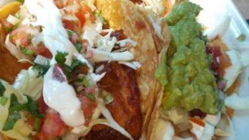 Aibeto's Fresh Mexican Food food