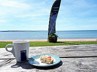 Rosemarkie Beach Cafe And Exhibition food
