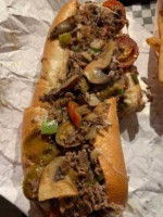 Go Philly food