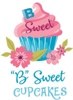 B Sweet Cupcakes food