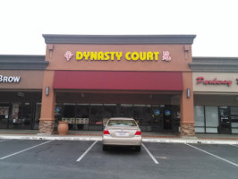 Dynasty Court Chinese outside