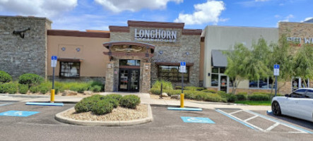 Longhorn Steakhouse Tampa Tampa outside