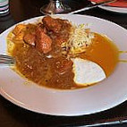 Shukria Restaurant food