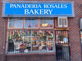 Rosales Mexican Bakery food