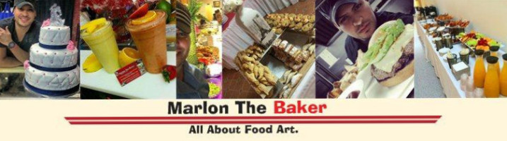 Marlon The Baker food