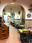 San Jacopino Trattoria Pizzeria inside