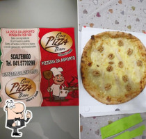 Crazy Pizza Team Scaltenigo food