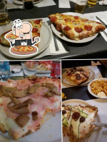 Belvedere Pizzeria food