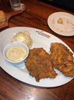 Longhorn Steakhouse food