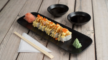 Mizu Sushi food