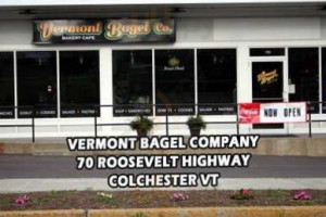 Vermont Bagel Co. Bakery Cafe food