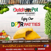 The Dutch Pot Jamaican food