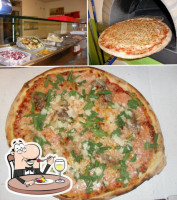 Pizzeria Da Carmelo food