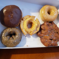 K-may Donuts food