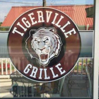 Tigerville Grille inside