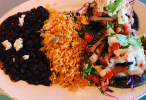 Fred's Mexican Cafe food