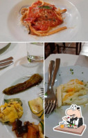 Osteria Dei Briganti food